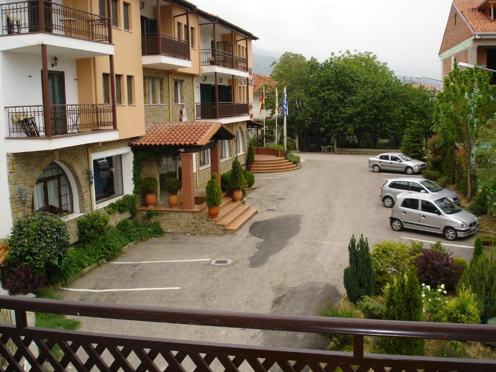 Byzantium Kastoria Quarto foto